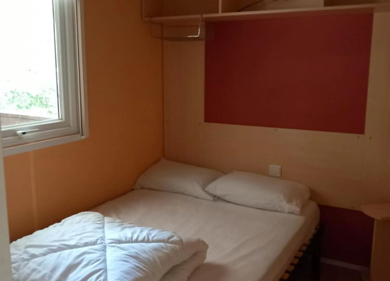 Mobil-Home Riviera Vaudreuille Campeggio