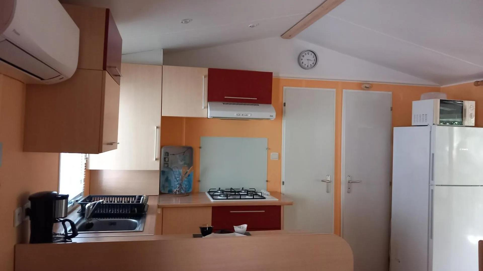 Mobil-Home Riviera Vaudreuille Francia