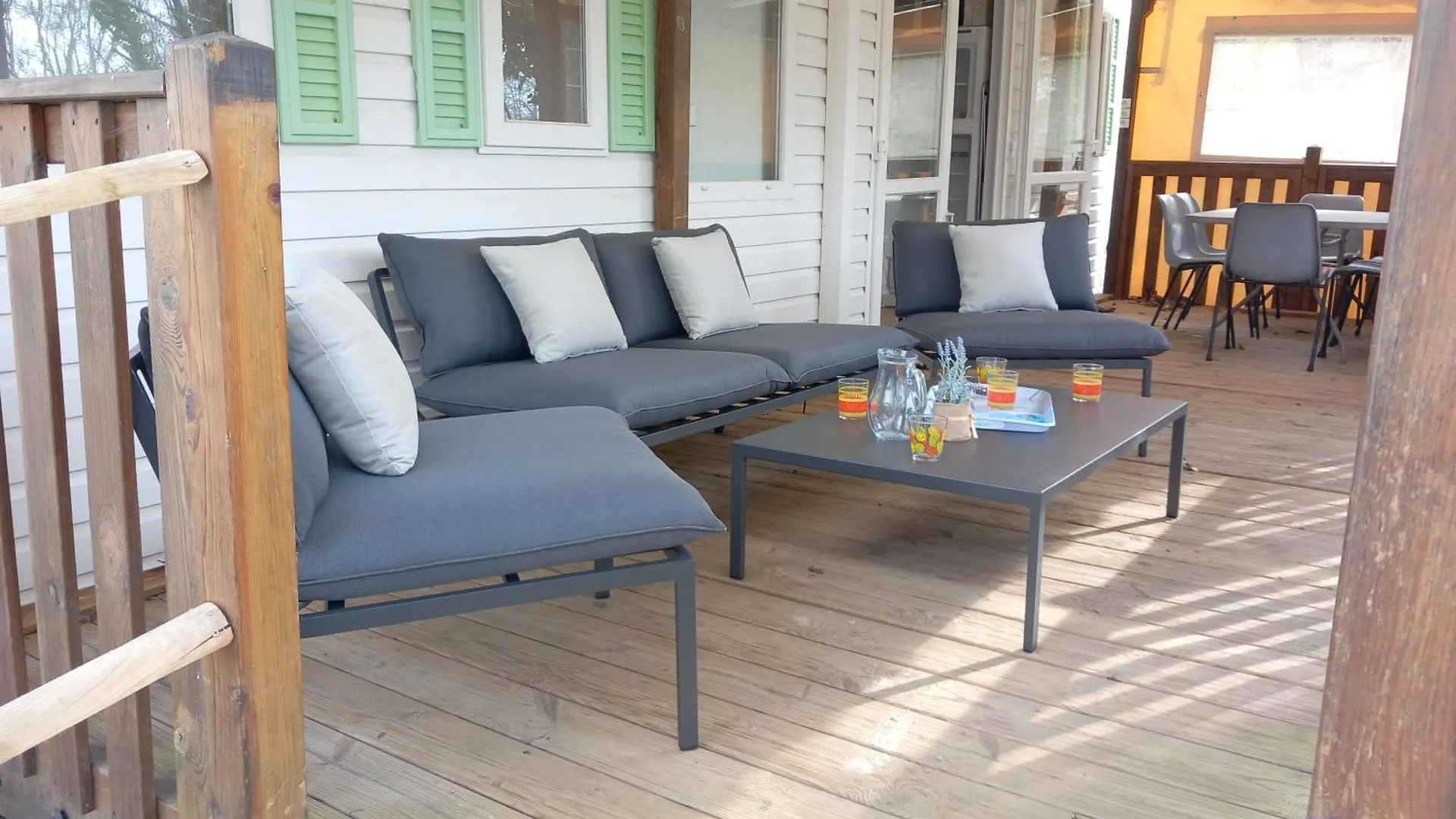 Mobil-Home Riviera Vaudreuille